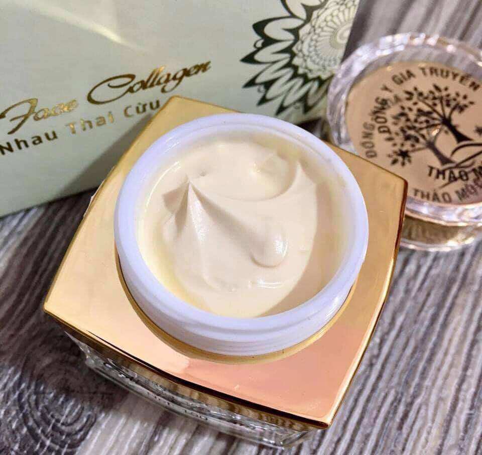 Kem Face Collagen Thảo mộc linh