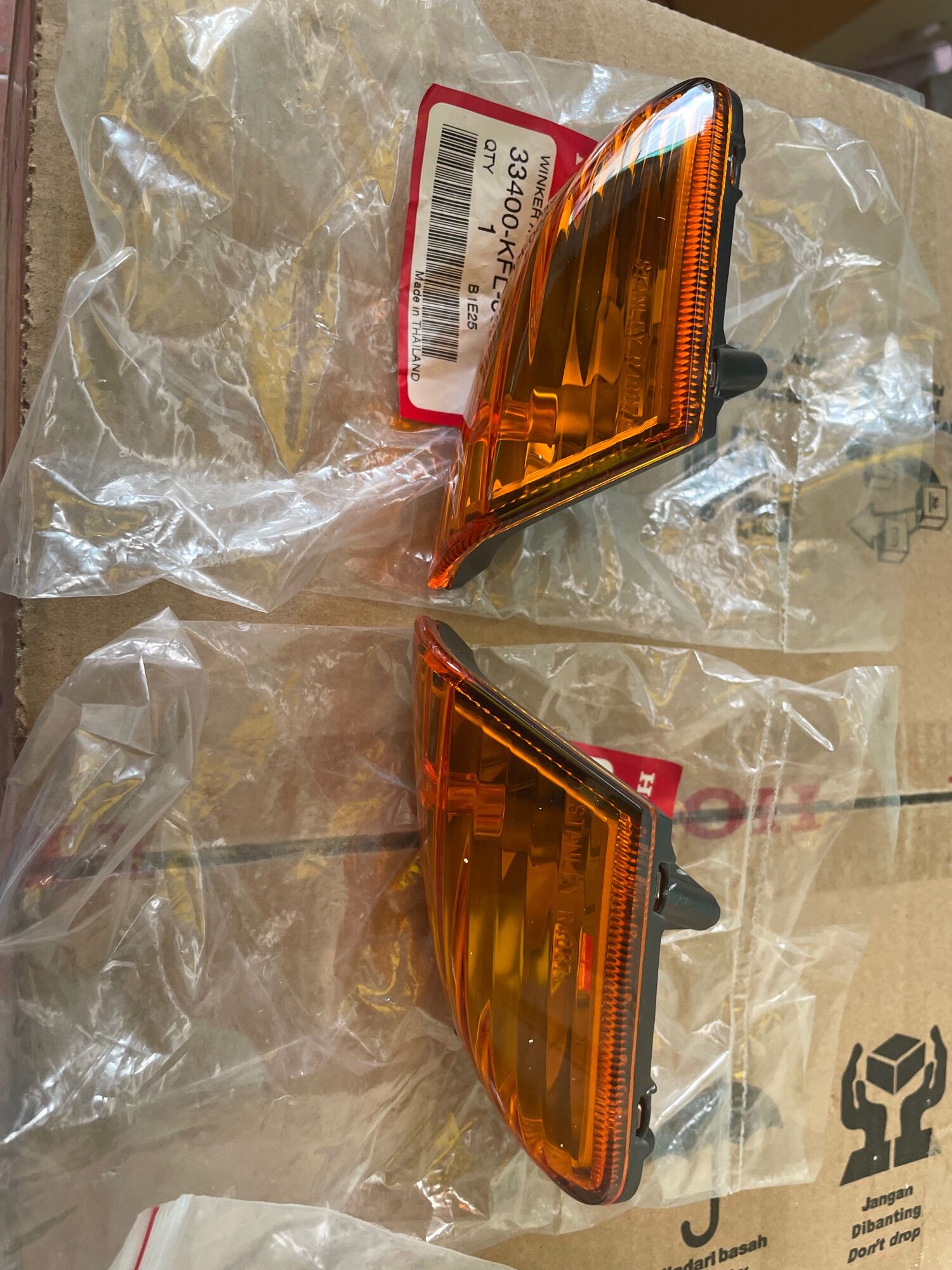 Combo xi nhan trước wave thái 110 chính hãng
