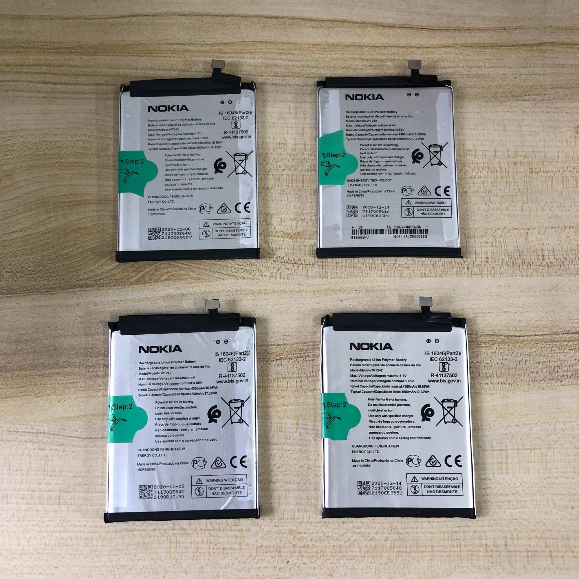 Pin Nokia 2.4 TA-1270 ( WT242 ) Zin Hàng Cao Cấp.