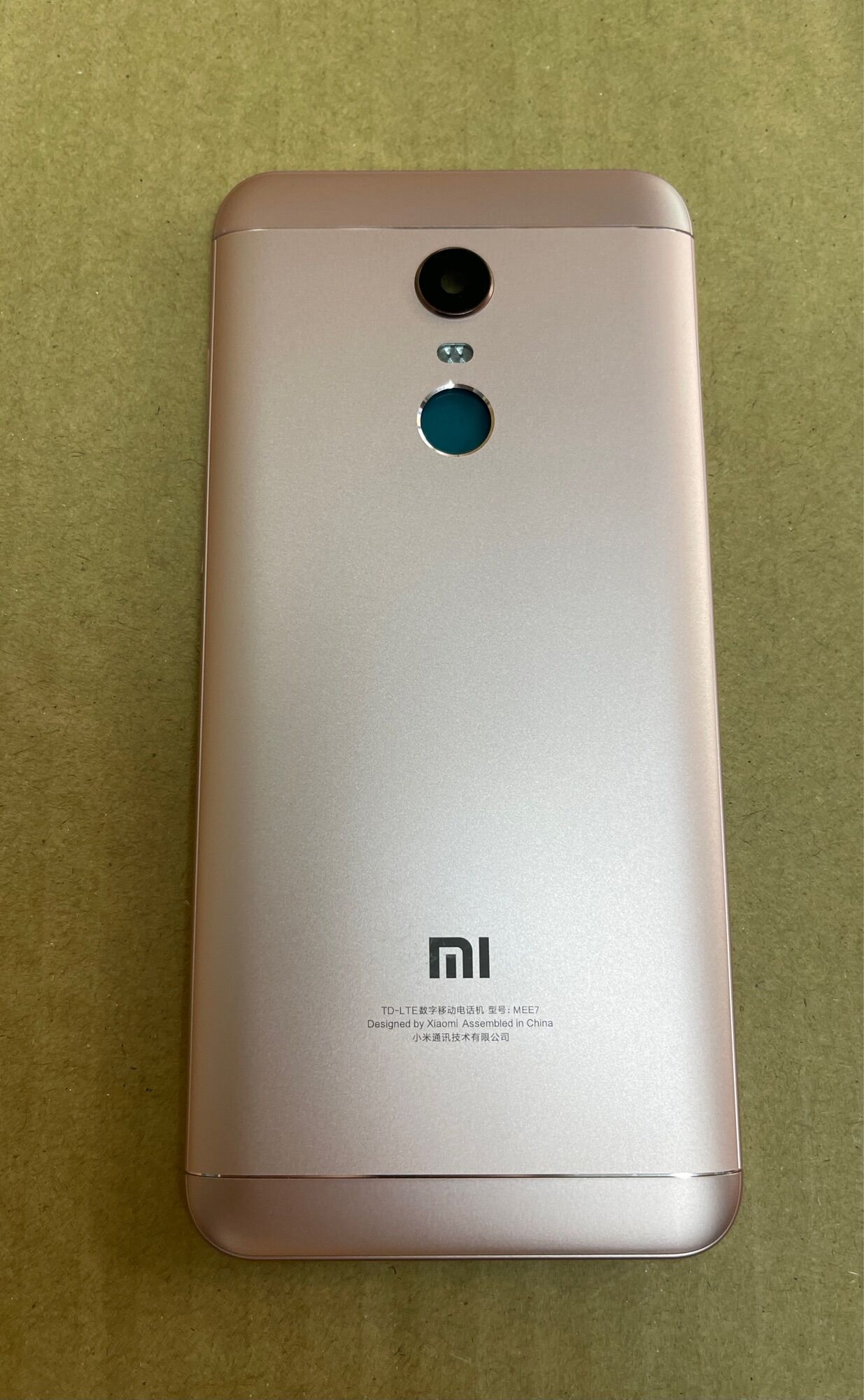 Vỏ xiaomi redmi 5plus