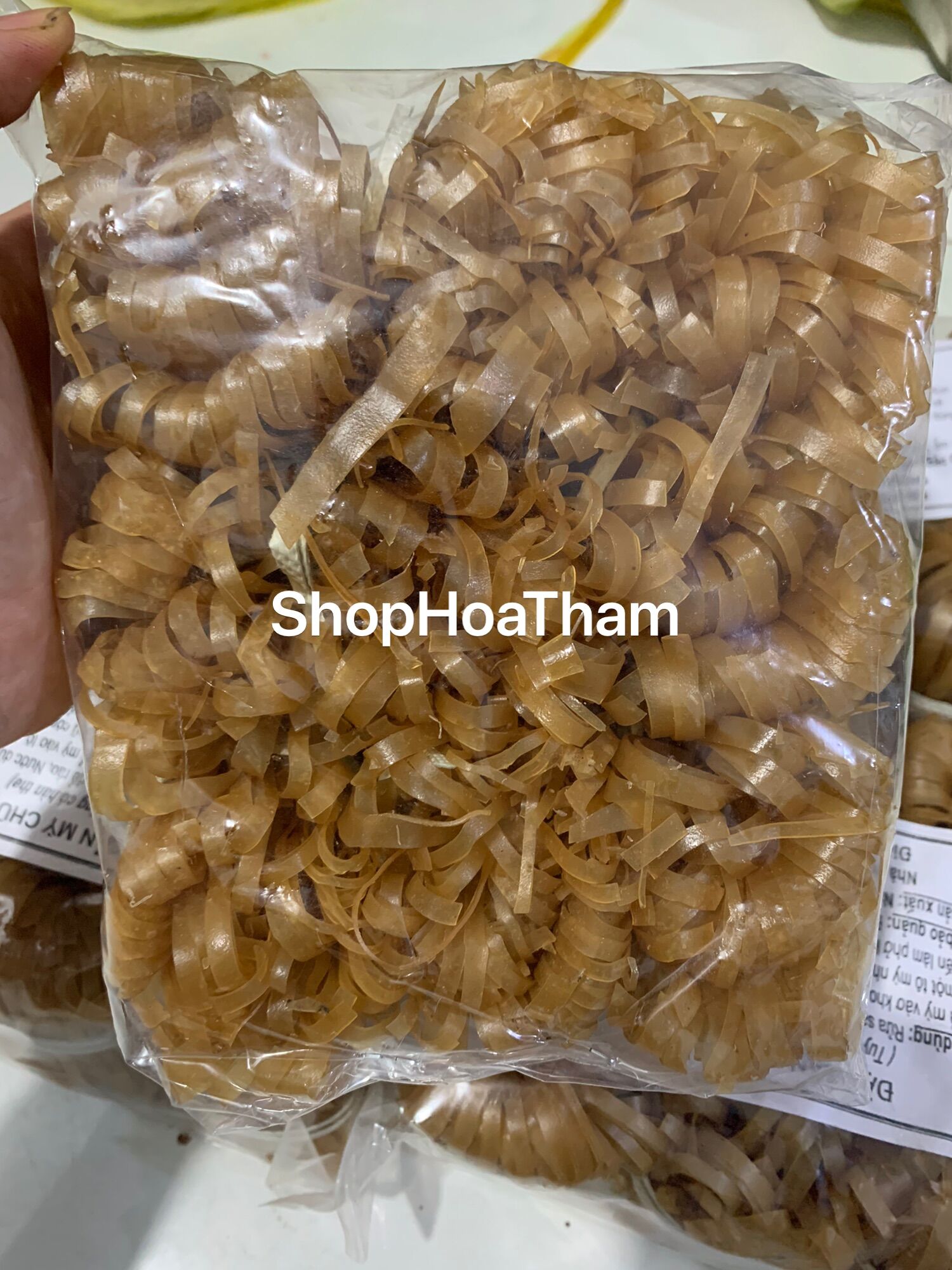 [hcm]Bánh đa cua chia cuộn( Mỳ chũ ) gói 400g