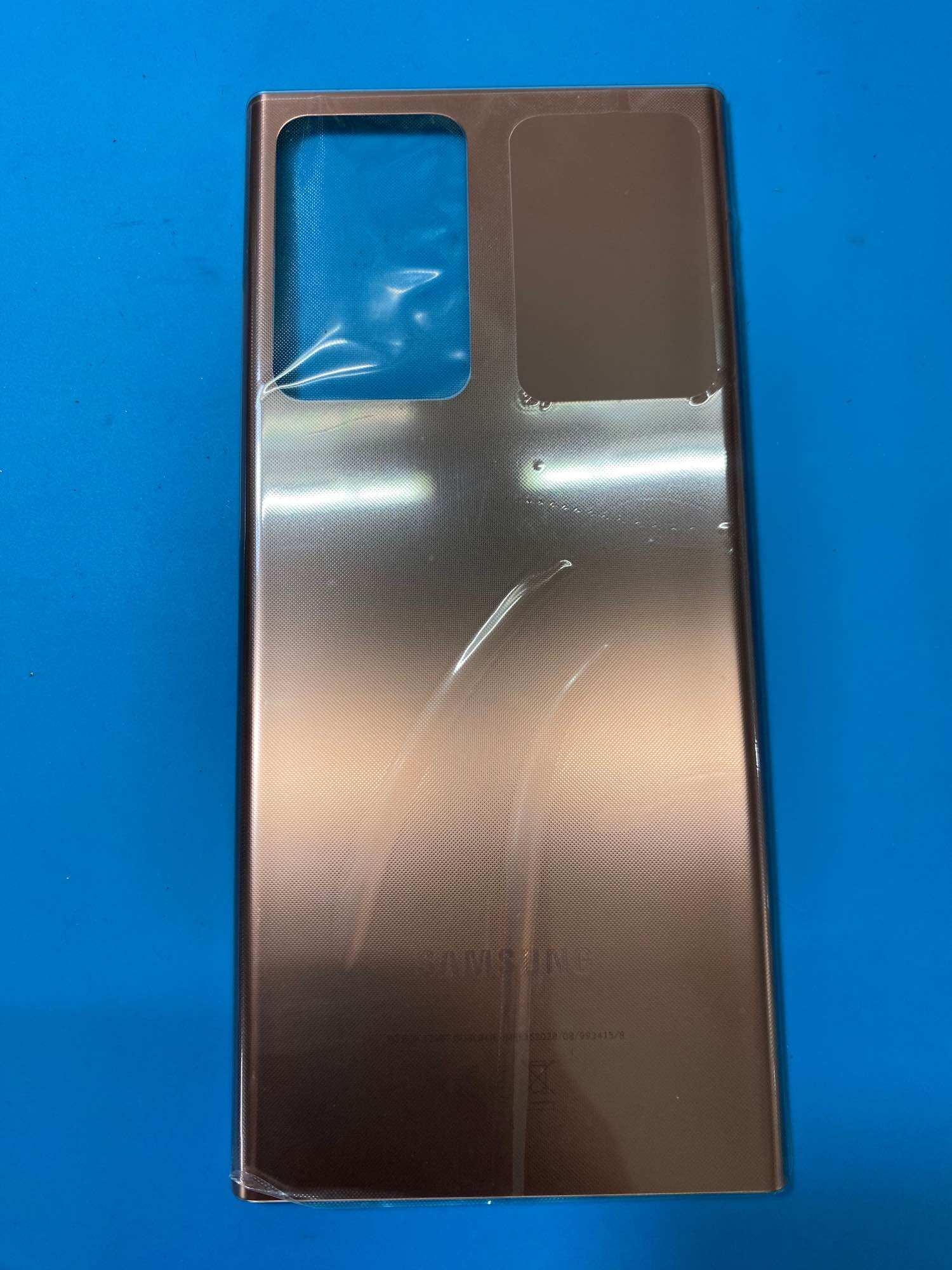 Nắp kính lưng Samsung S20 Ultra