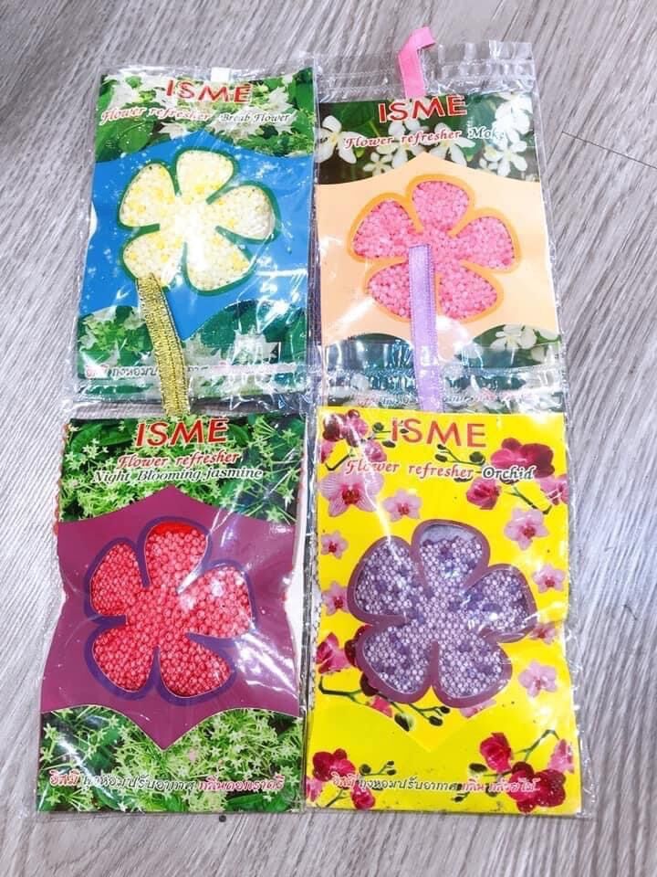 set 3 túi thơm isme thái lan