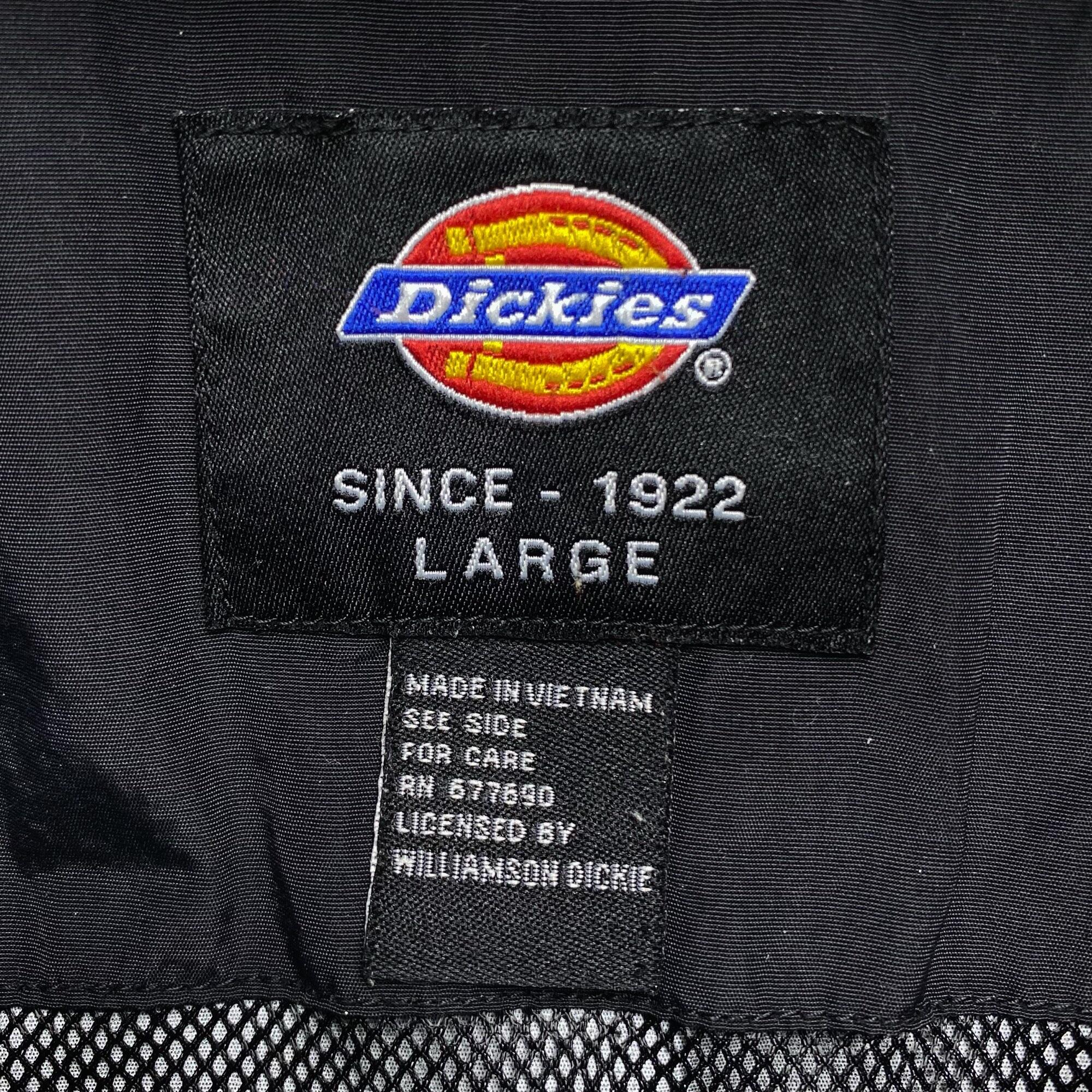 ÁO KHOÁC HIỆU DICKIES VINTAGE SIZE lL - bao.jacket