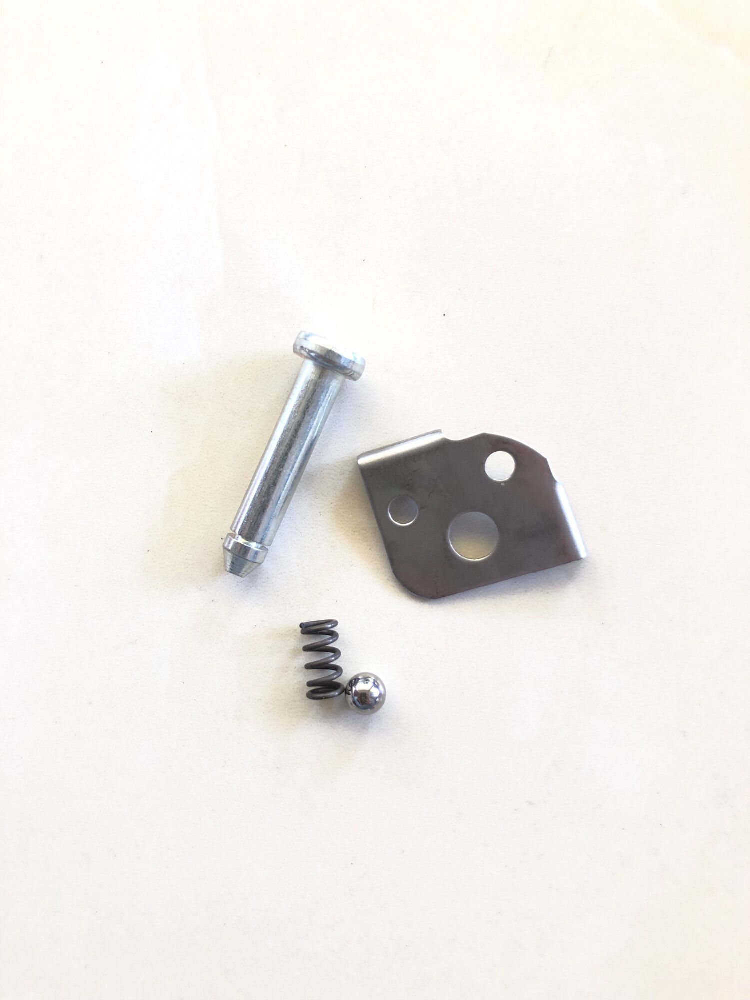 Bộ bi chốt phe gài gác chân sau Satria/ Raider fi chính hãng suzuki