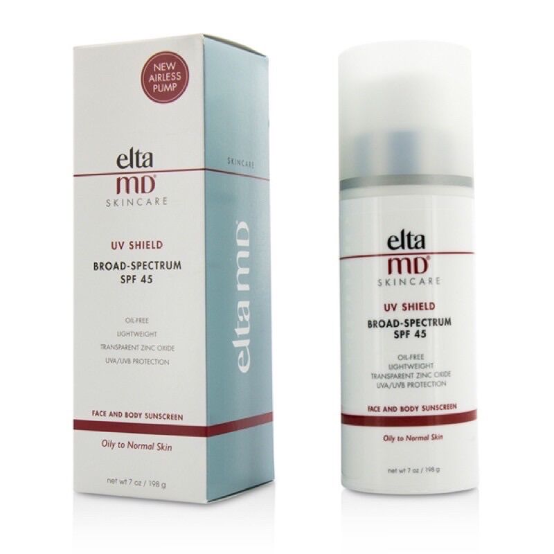 Kem chống nắng Elta MD Spf45/SPf46/Spf41 full size