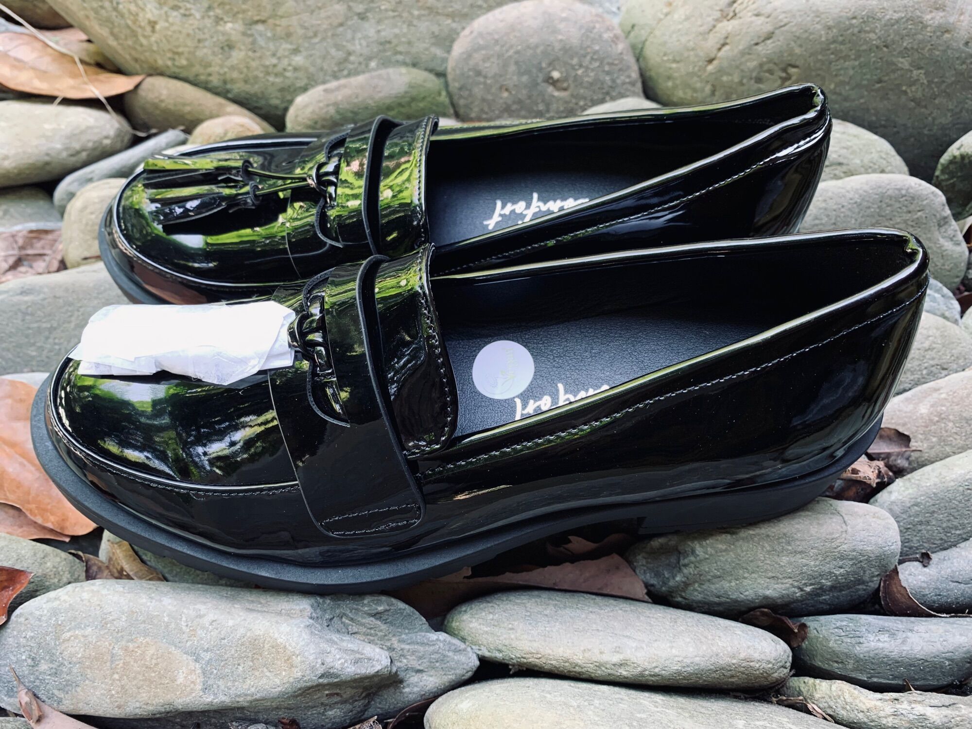 New look Black Shoes