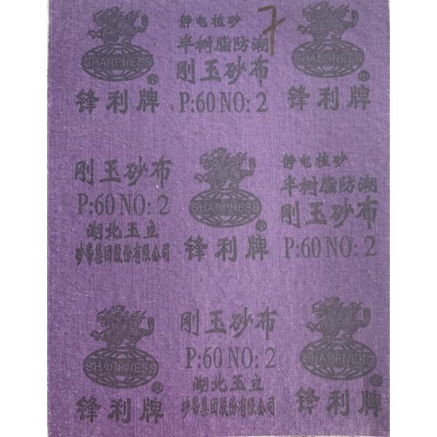 Giấy Nhám Vải (P36 - P60 - P100)