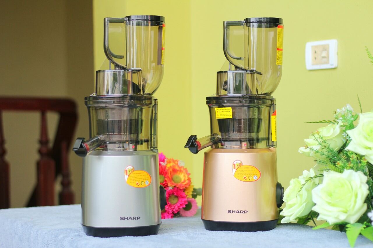 Máy ép chậm sharp KS 888 hàng chính hãng Thái Lan