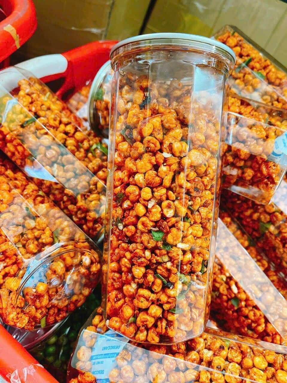 100gr bắp bò lá chanh