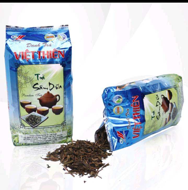 Vietnamese Pineapple Tea, 400g Package