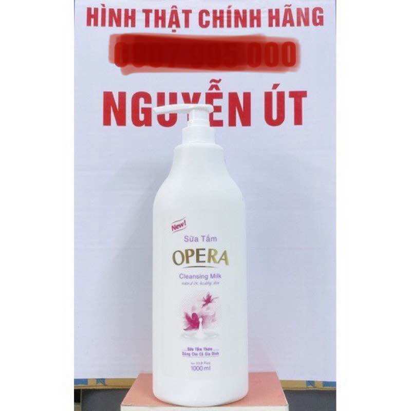 Sữa tắm thơm opera 1000ml