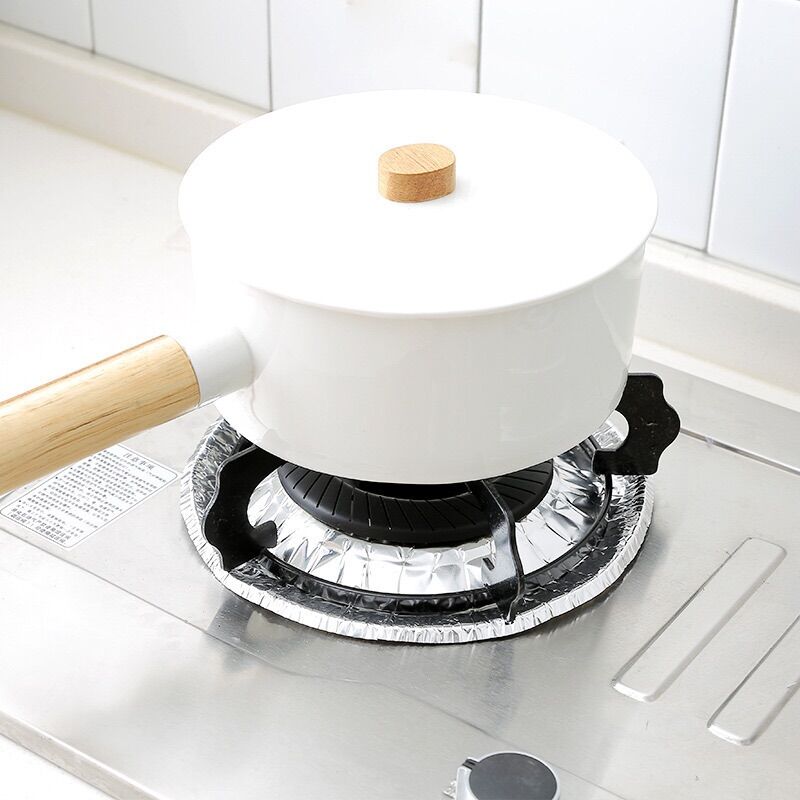 Combo 10 Tờ Giấy Bạc Lót Bếp Ga