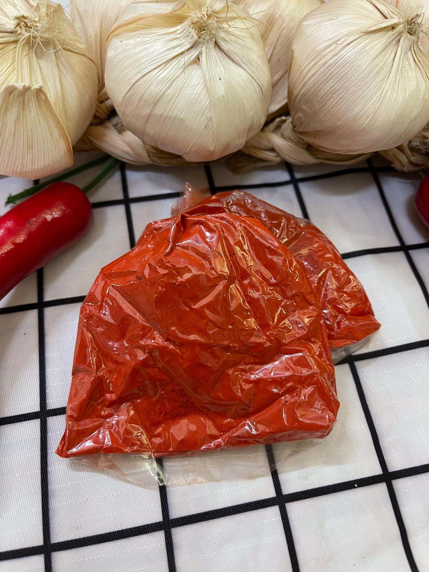 BỘT MÀU GẠCH TÔM / MÀU THỰC PHẨM 50GRAM