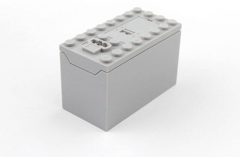 Động cơ MOC Động cơ technic động cơ 9686 - 6