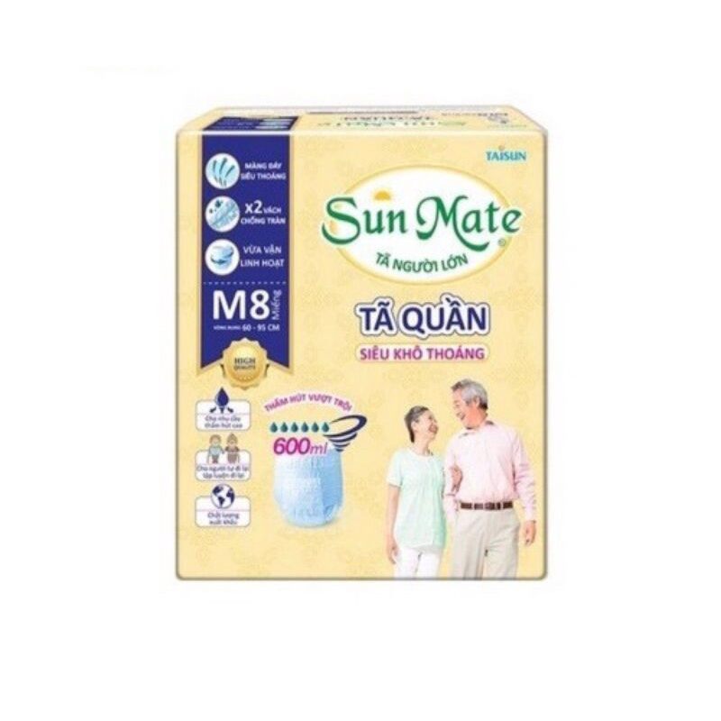 Tả quần sunmate m07/l7