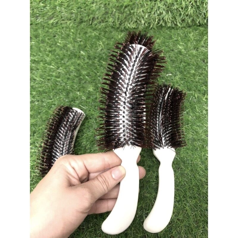 Lược chải mượt & gỡ rối tóc chữ S