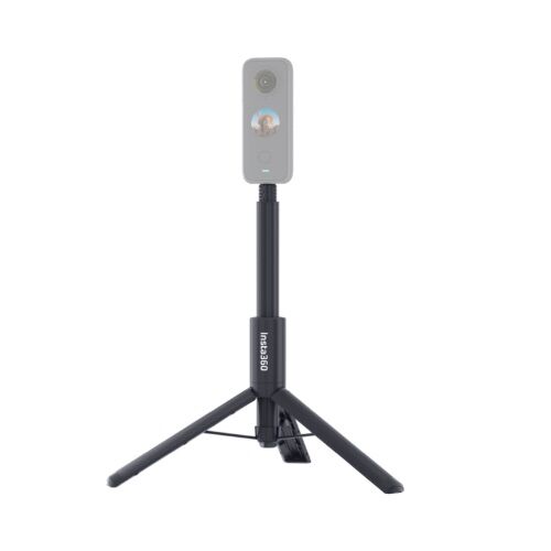 Gậy kèm chân đế cho insta360 2 in 1 invisible selfie stick + tripod - chính hãng insta360
