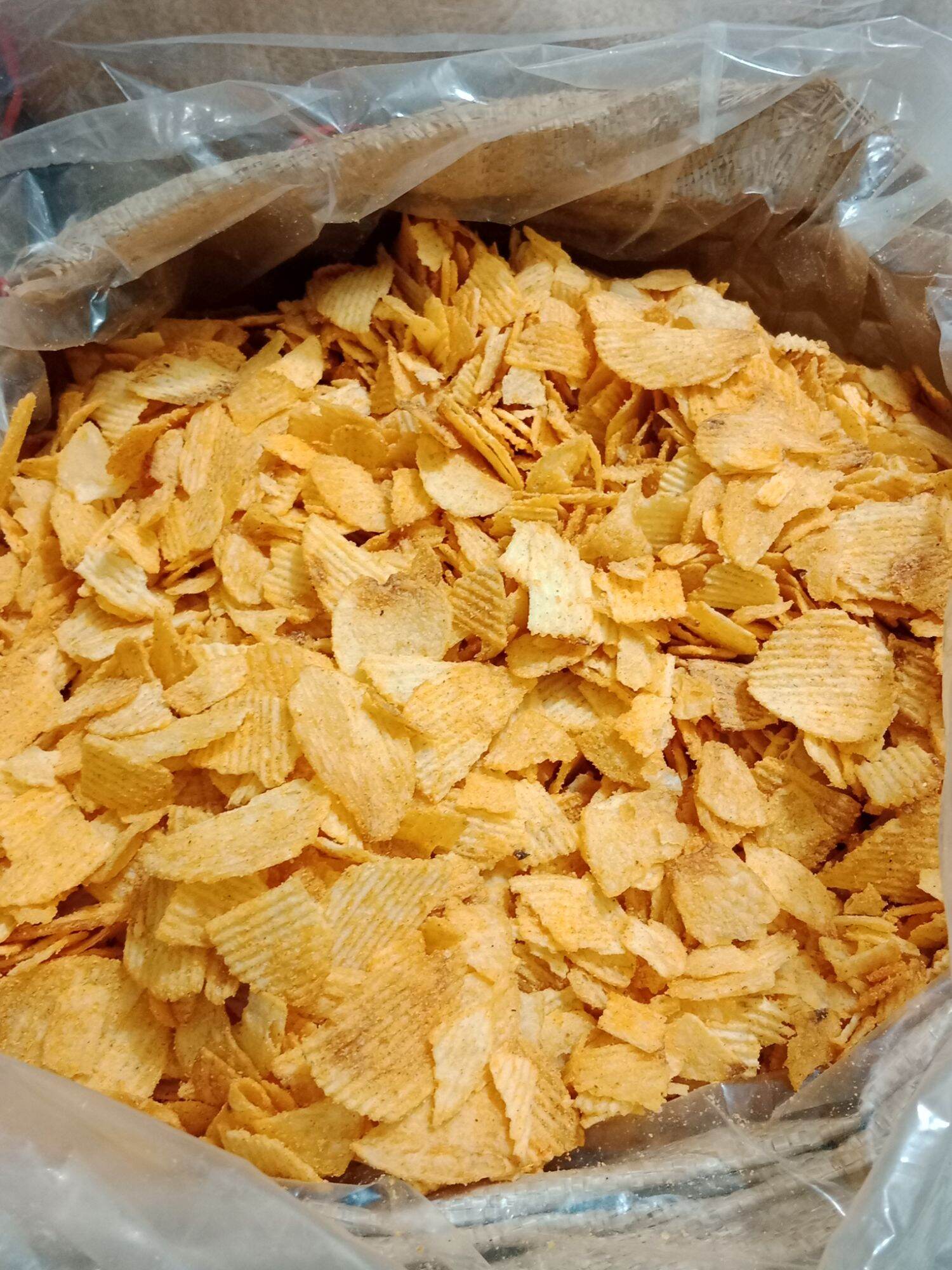 Bim bim khoai tây 500gr