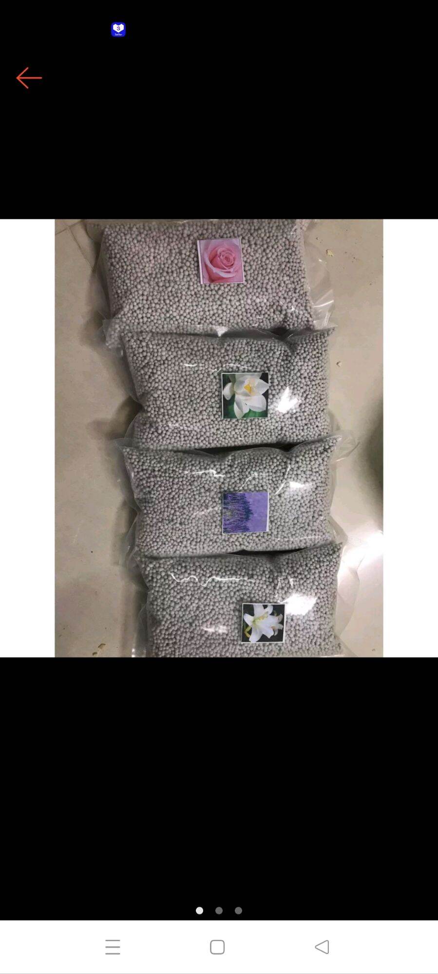 Cát Sand Thơm Lót Chuồng Cho Hamster