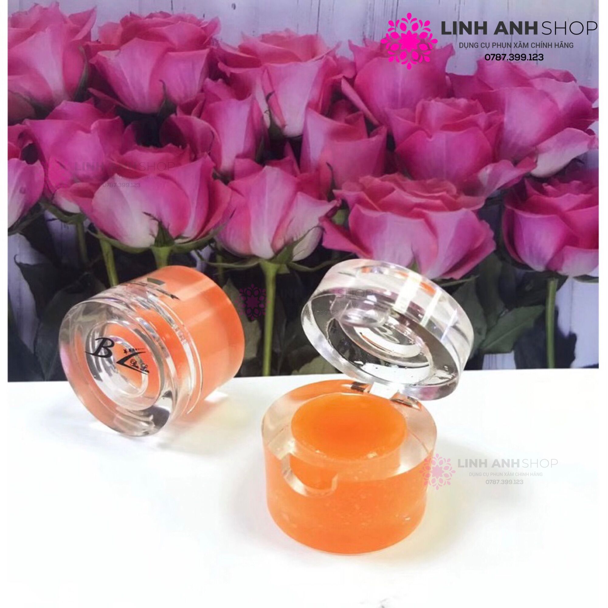 Dưỡng BL Kích Màu Môi Phun Xăm