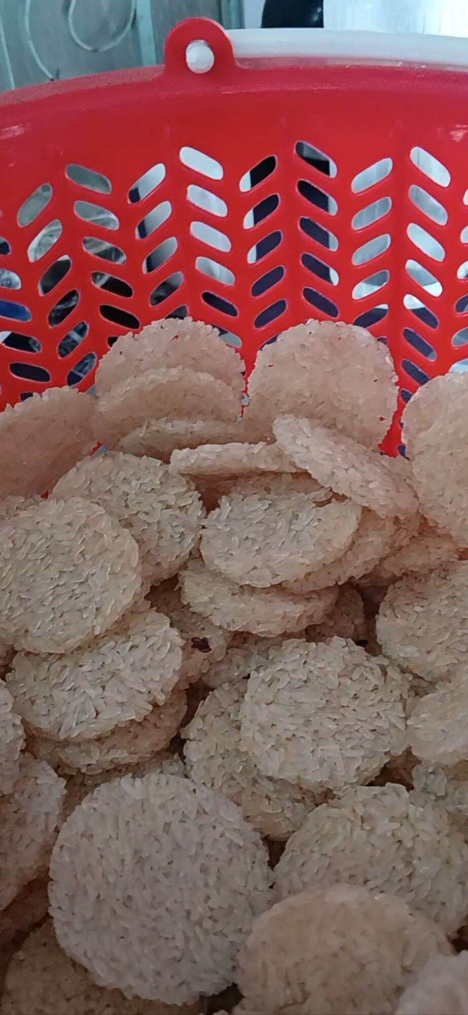 Cơm cháy chà bông  gà