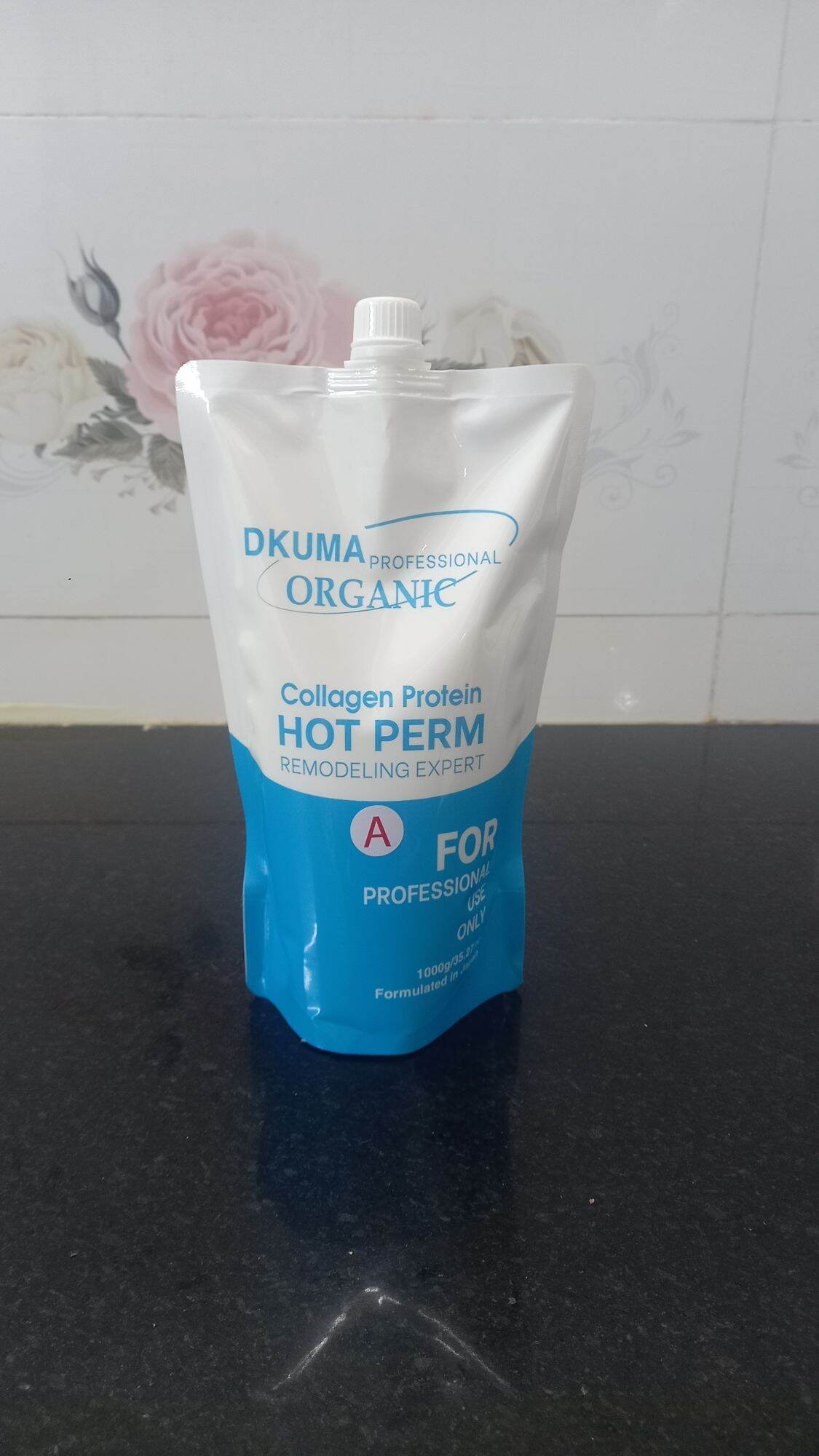 DẬP UỐN DKUMA ORGANIC Collagen 1000ml