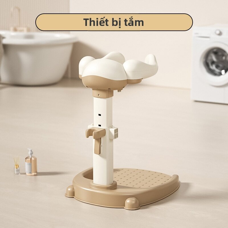 SAWOO | Giá Đỡ Tắm cho Bé với Tay Cầm