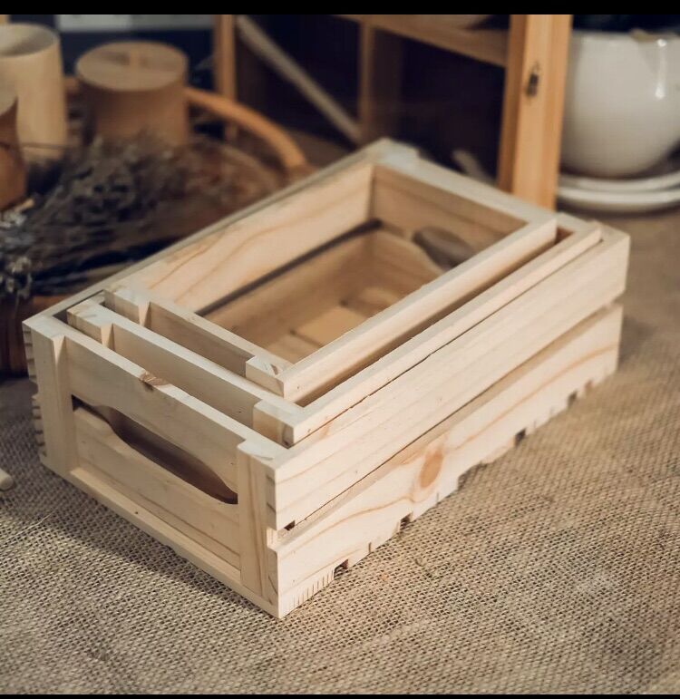 Kệ gỗ pallet - Đa năng