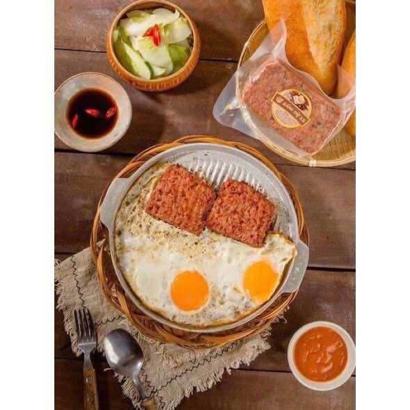 [HCM-Hoả tốc] Pate gan heo 35 Thái Thịnh (500g)