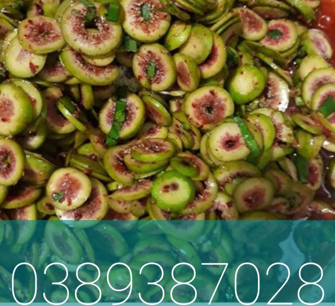 trái sung tươi,1kg