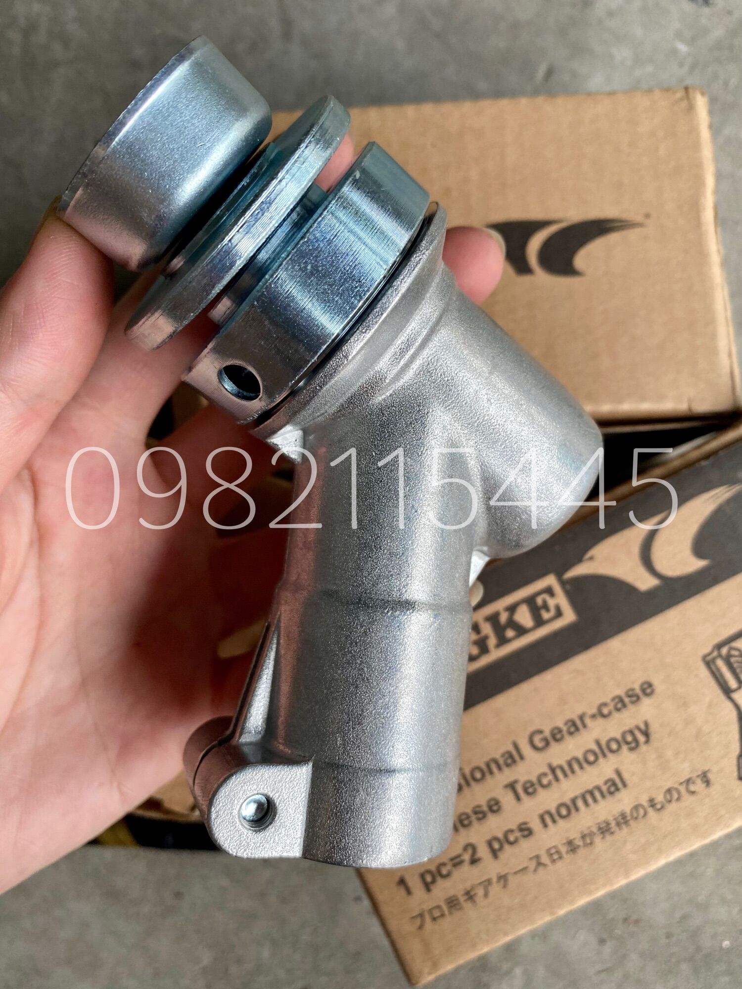 Đầu dao 24 Nhật Bãi YingKe hàng sịn