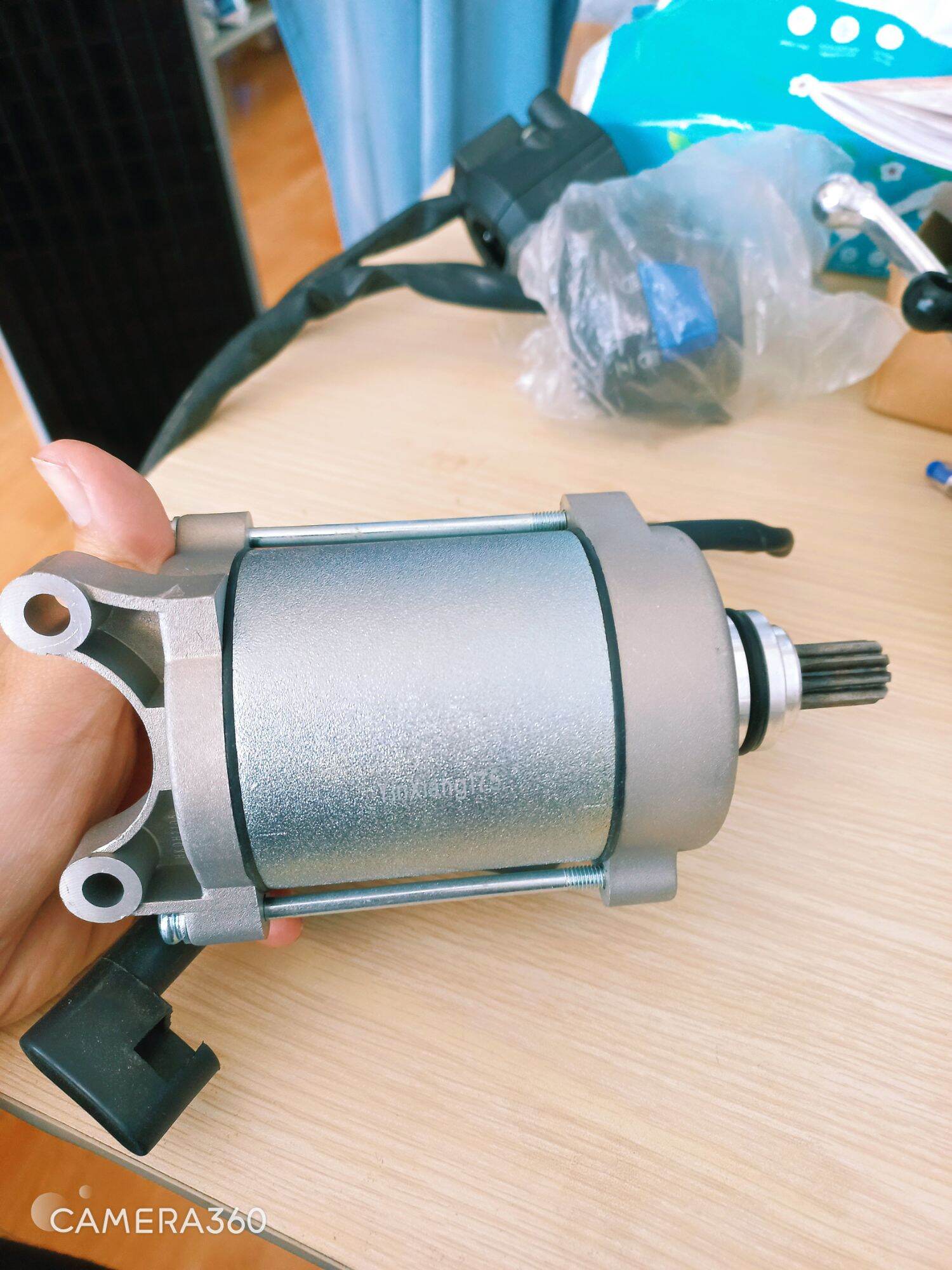 CỦ ĐỀ XE BA GÁC 175CC