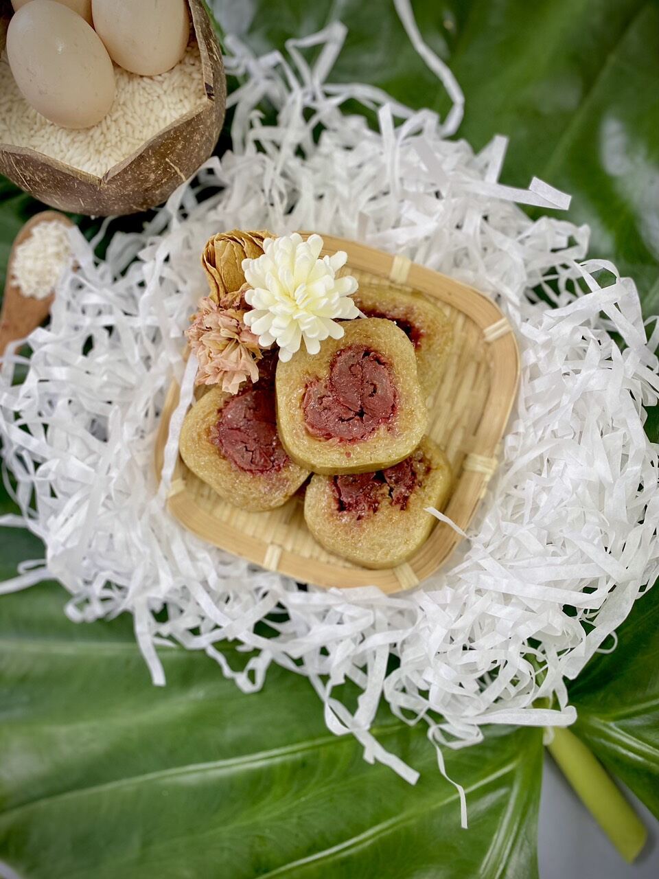_nhân chuối ~ 500gr