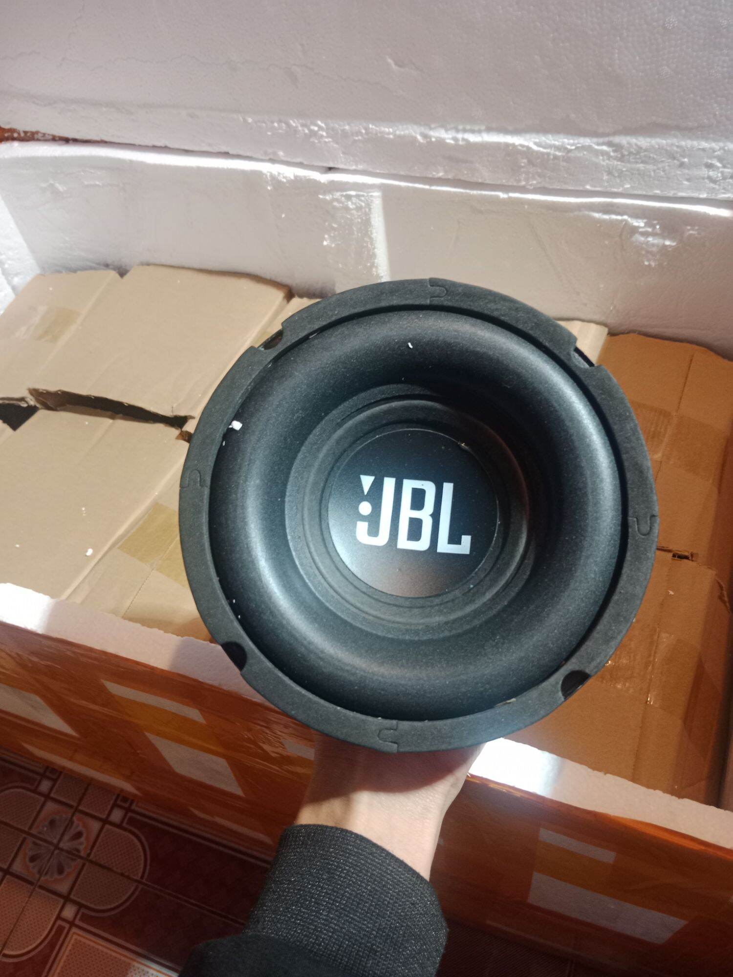 cặc loa sub bass 16 JBN 4 ôm 200w