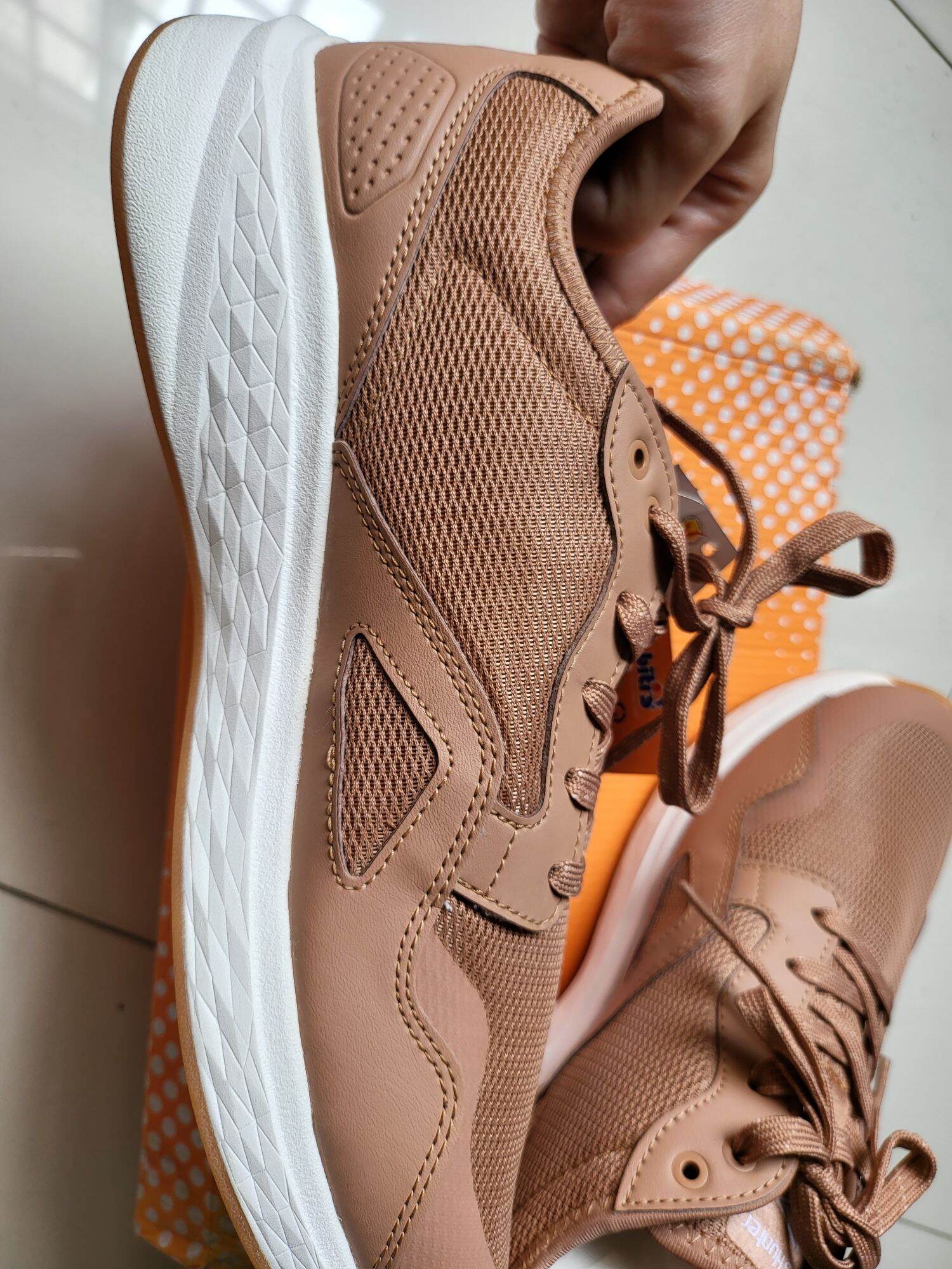 GIÀY SNEAKER NAM SIZE 43