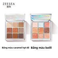ZEESEA | Bảng Mắt Bóng Popular Giá Rẻ Cho Sinh Viên