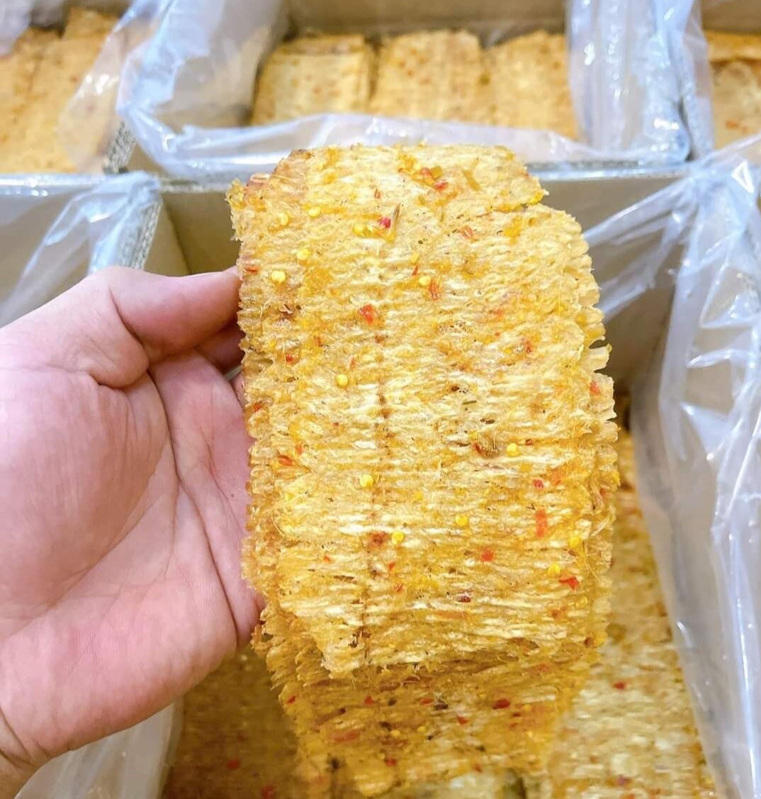 Combo 2 hũ - Mực xé sợi hấp nước dừa và mực ép tẩm gia vị - Mỗi hũ 200g