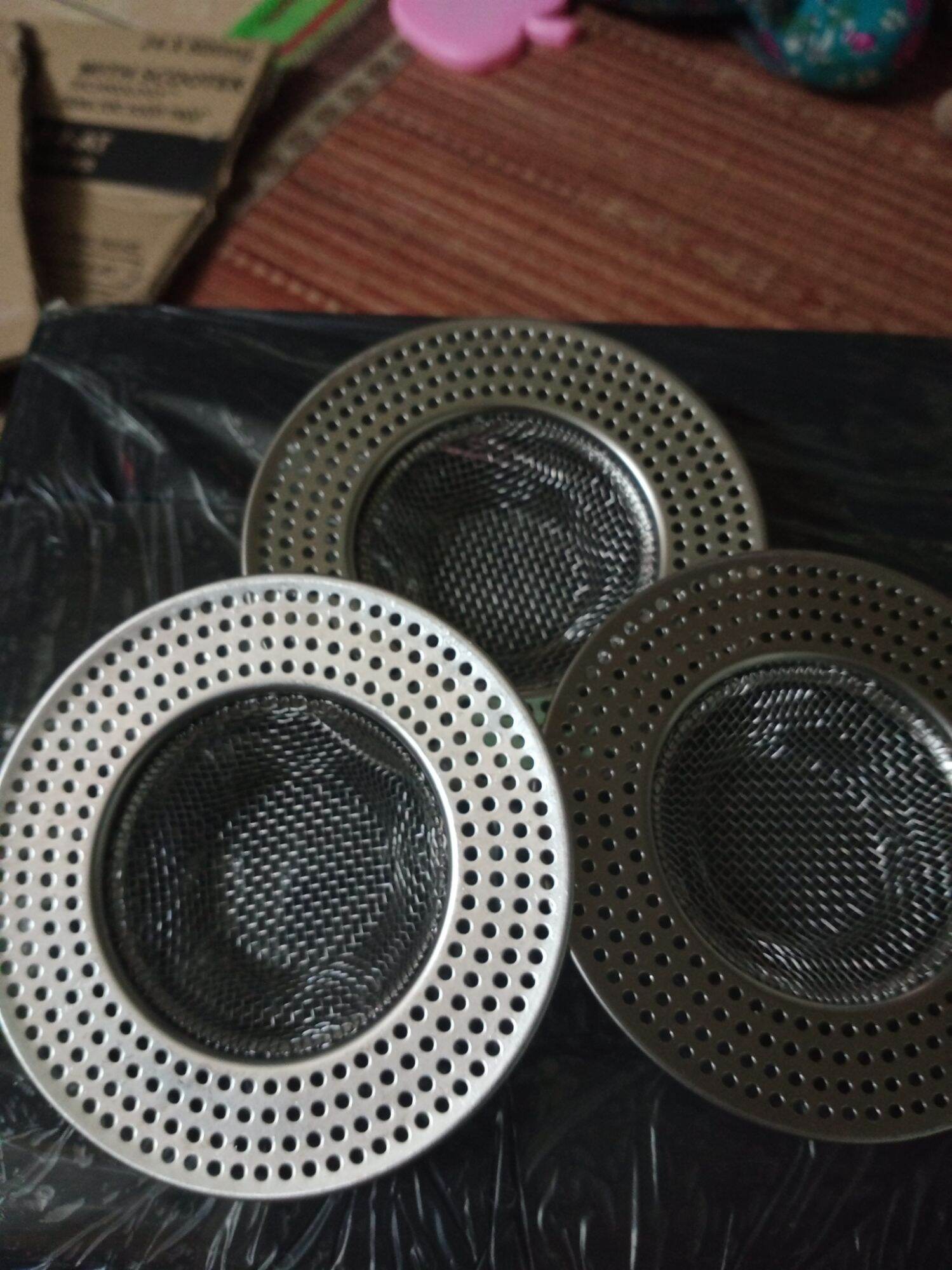 lọc rác nhà tắm inox
