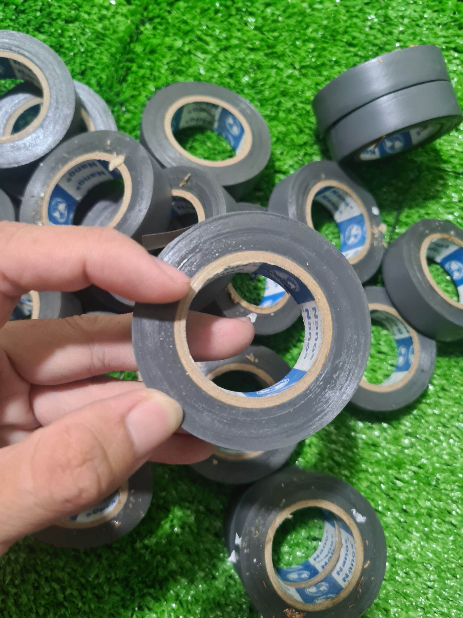 Băng keo quấn dây điện 1 cuộn nhỏ