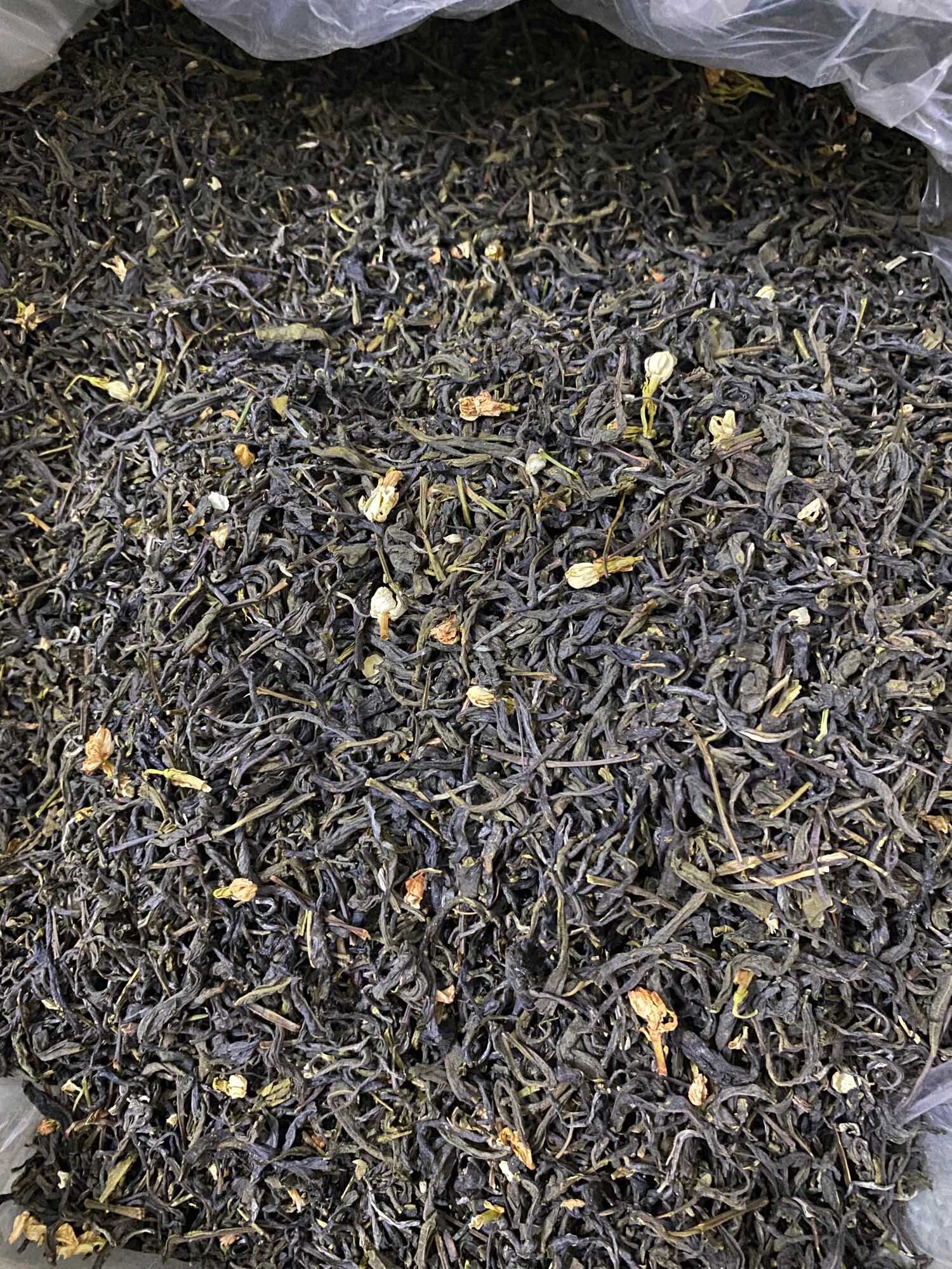 Trà ướp hoa lài Tươi loại cao cấp (gói 100g)