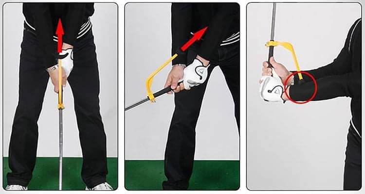 DỤNG CỤ HỖ TRỢ OVER SWING