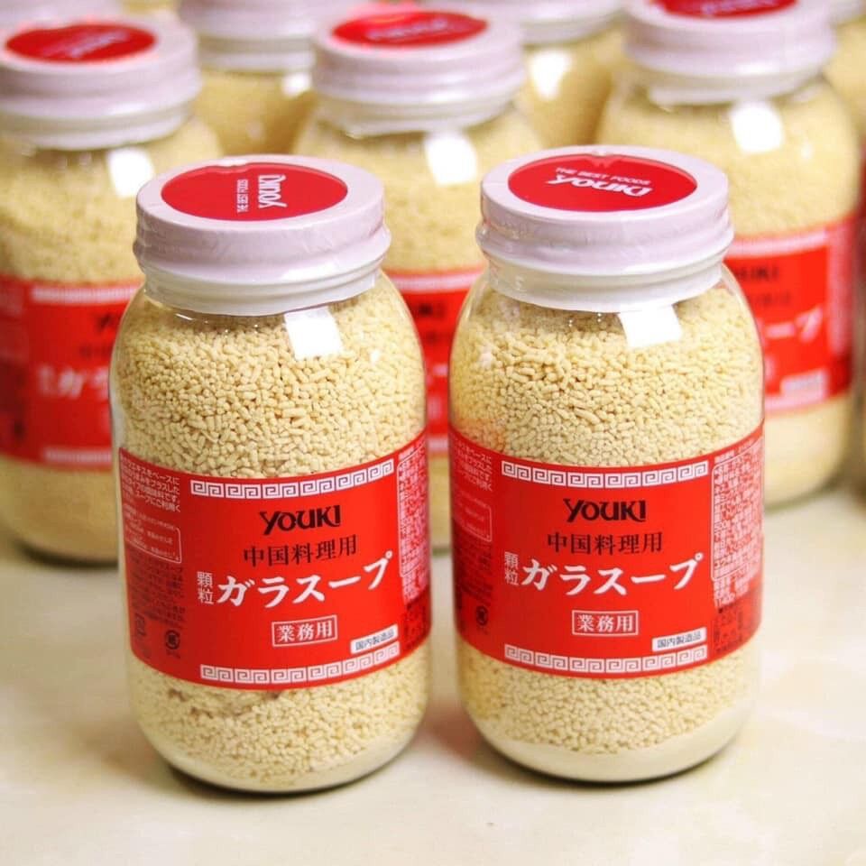 [Date 2023] Hạt nêm Youki nhật bản 500g nhật bản
