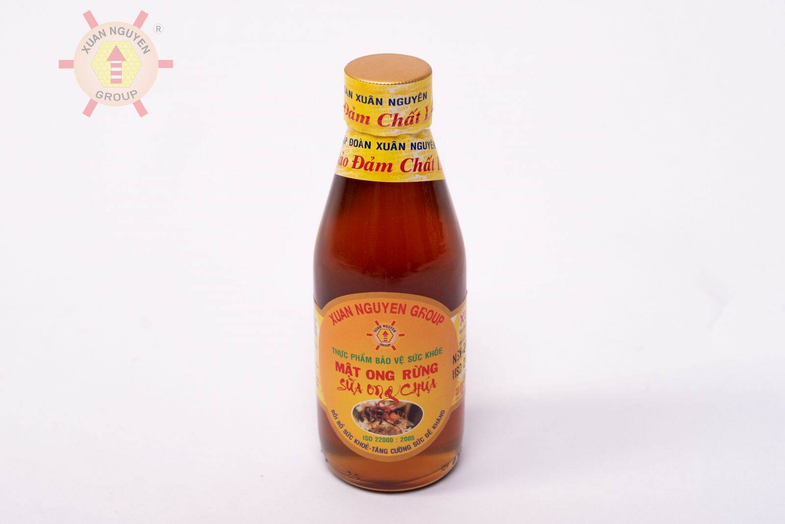 [HCM] MẬT ONG RỪNG SỮA ONG CHÚA XUÂN NGUYÊN