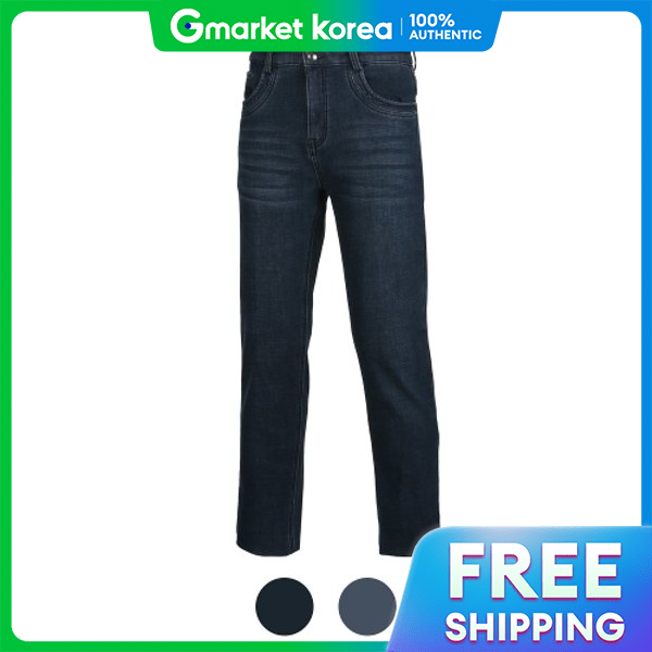 Papabro Men's Brushed Daily Made in Korea Jeans Gy-Jek-530-47 Giá  1,388,100 Đồng*Miễn phí vận chuyển