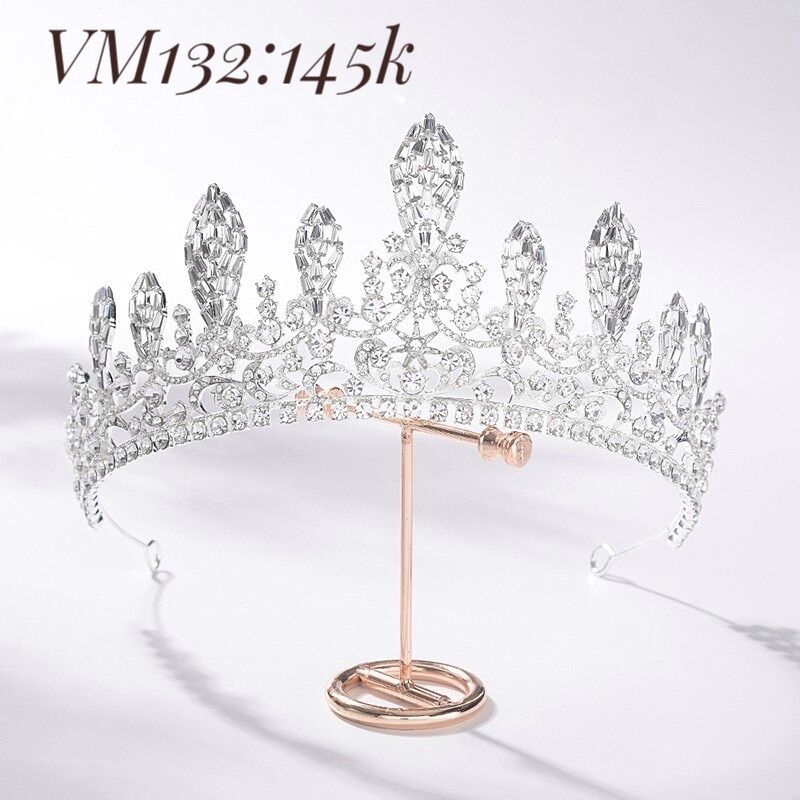 Vương miện cô dâu