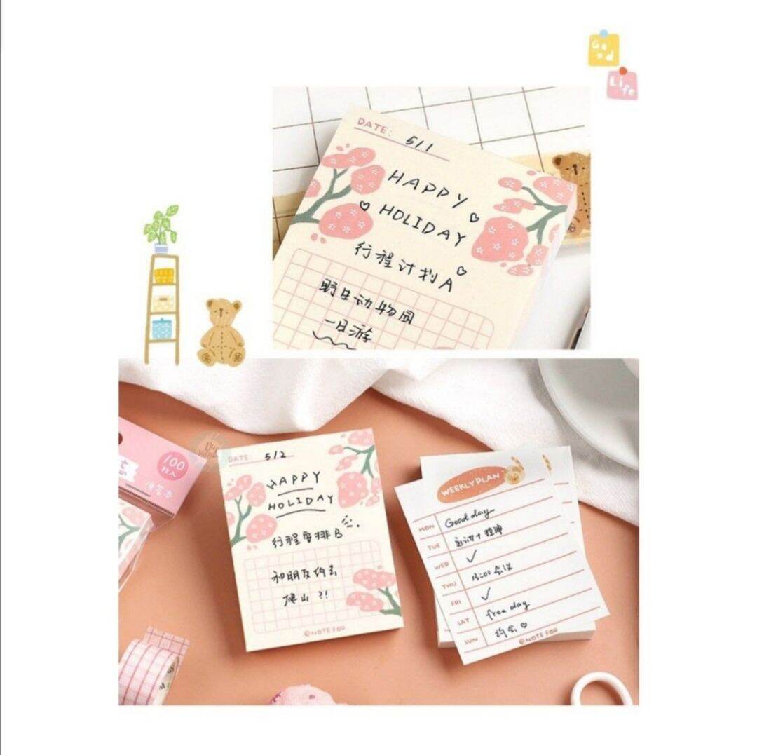 [HCM]GIẤY NOTE THIS LOVE