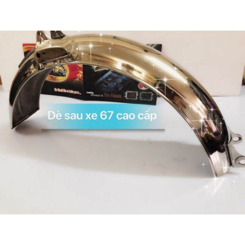 Dè sau 67 inox cao cấp