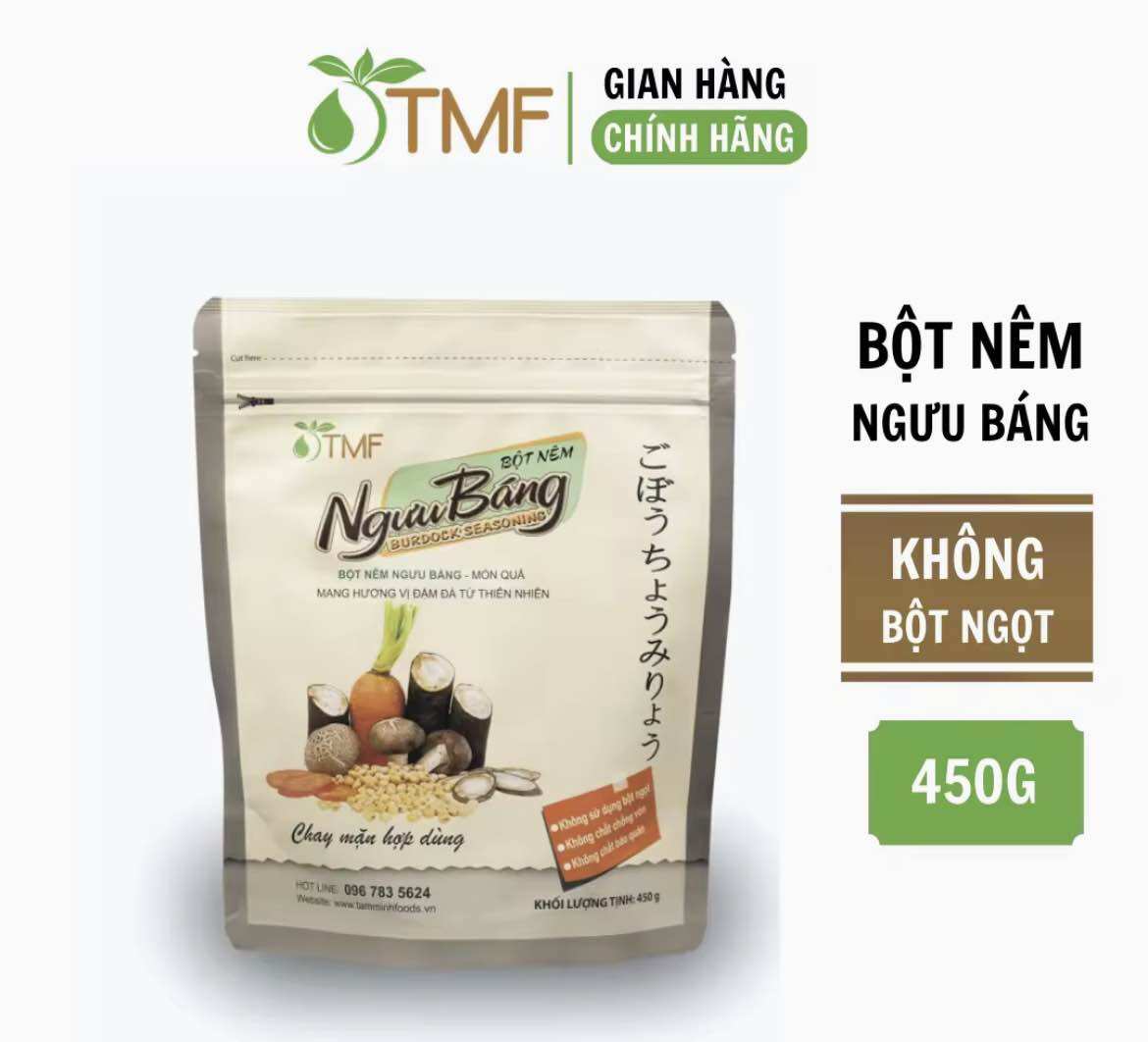 Bột nêm ngưu báng 450gram