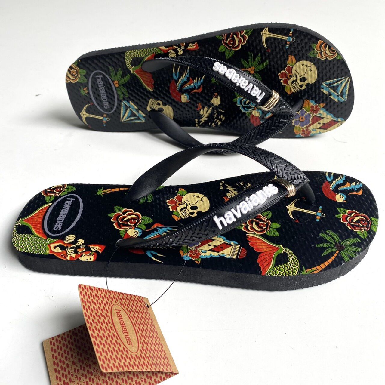 Dép Nam - Nữ ( havaianas)